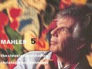 6LP Mahler Dohnanyi/Flipse/Abbado/Ozawa EX+/NM