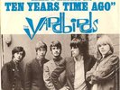 YARDBIRDS: 45 PICTURE SLEEVE-1966-EPIC-10094-(PS)-(PIC)