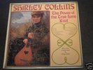SHIRLEY COLLINS - THE POWER OF THE TRUE LOVE KNOT UK LP