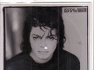 Michael Jackson-  'Man in The Mirror'  SQUARE PIC DISC