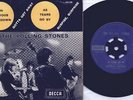 ROLLING STONES 19th Nervous Breakdown BELGIAN EP RARE