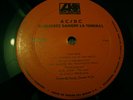 AC/DC SI Quieres Sangre MEXICAN Lp GAMMA Label MEXICO