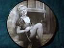 Marilyn Monroe Nude Cheesecake 2-sided picture LP RARE