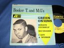 Booker T. and M.G's EP : Green Onions