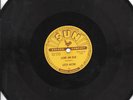 Little Milton,Alone and Blue,, RARE SUN 200 Nice copy