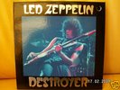 Led Zeppelin, 3er LP-Box, graumelliertes vinyl,