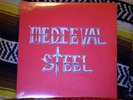 MEDIEVAL STEEL memphis heavy metal STILL SEALED 1984