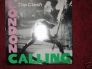 RARE  DOUBLE LP THE CLASH LONDON CALLING