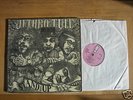 JETHRO TULL - STAND UP LP PINK ISLAND 1969 POP UP COVER