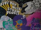 THE FIVE DAY WEEK STRAW PEOPLE - SAME - UK ORIGINAL LP