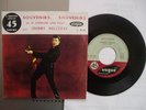 johnny hallyday rare 45t 