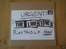 THE LIBERTINES - THE LIBERTINES - SUPER RARE TEST PRESS