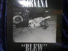 NIRVANA BLEW RARE LP RECORD