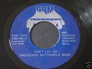 Chocolate Buttermilk Band   modern soul boogie 45 HEAR