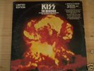 KISS LP   THE ORIGINALS aus JAPAN     RAR