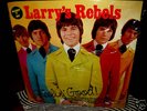 Sealed LARRY'S REBELS   THe WHO Creation ANIMALS Garage