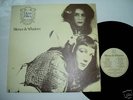 UK PULP LP -DEUX FILLES-SILENCE AND WISDOM - FRENCH DUO