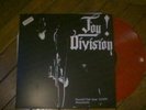 JOY DIVISION Russel club 79 Manchester LIVE LP ROUGE VY