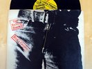 THE ROLLING STONES - STICKY FINGERS LP 1971 CUN59100