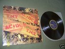 AC/DC RARE OZ ALBERT T.N.T LAMINATED GATEFOLD COVER