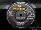 Beatles - All My Loving UK 1963 Pressing EP *NEAR MINT*