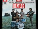 Beatles - Yesterday +3 (Vol.4) 1965 French EP *MINT*