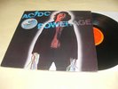 AC DC  - Powerage -  LP   New Zealand (blaue Schrift)