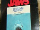 JAWS Soundtrack recprd SEA;ED MCA 2087 RICHARD DREYFUSS