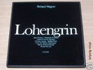826995/9 - WAGNER - Lohengrin - KEMPE - ETERNA 5 LP
