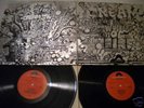CREAM - WHEELS OF FIRE - UK ORIG DOUBLE LP- FIRST PRESS