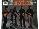 Beatles - We Can Work It Out +3 1966 French EP *MINT*