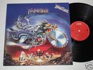 LP JUDAS PRIEST - PAINKILLER ORIGINAL 1990 TOP