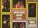 UNFINDABLE DUTCH BLACK SABBATH 45 RPM SABBATH BLOODY
