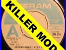 EYES OF BLUE UK 45 Psych Beat Soul MOD Promo DERAM DEMO