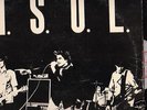 T.S.O.L. 1st EP 1981 Punk Black Flag/Germs KBD Posh Boy