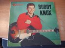BUDDY KNOX vg++ to nm, black label ROULETTE 1957
