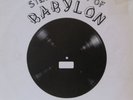 Stepping Out Of Babylon Rare & Heavy UK Roots LP + dubs