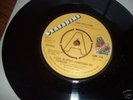 SAM WILLIAMS   TOWANDA BARNES RARE GRAPEVINE SINGLE 45