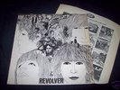 The Beatles - Revolver Mono 2nd Pressing LP