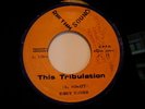 HONEY VAUGHN - THIS TRIBULATION - RHYTHM SOUND
