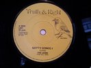 THE LIONS - NATTY CONGO I - TRUTH & RIGHT