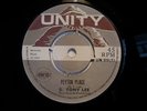 TONY LEE - PEYTON PLACE - UNITY
