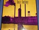 SCREAMING TREES Buzz Factory LP SST Mark Lanegan color