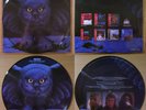 RUSH 'FLY BY NIGHT' rare Japan vinyl picture disc LP