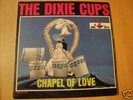THE DIXIE CUPS  RARE 1964 UK RARE BIRD LP,  EX/EX+