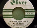 All the Marbles I'm gonna lock Oliver northern soul