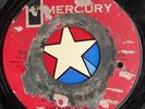 45 RPM record The Painted Ship Frustration garage punk