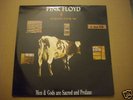 PINK FLOYD LIVE TRIPLE album record LP MINT AS NEW 