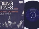 ROLLING STONES Little Queenie UK EXPORT ONLY 45 + P/S