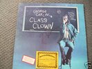 George Carlin Class Clown LP AUTOGRAPHED